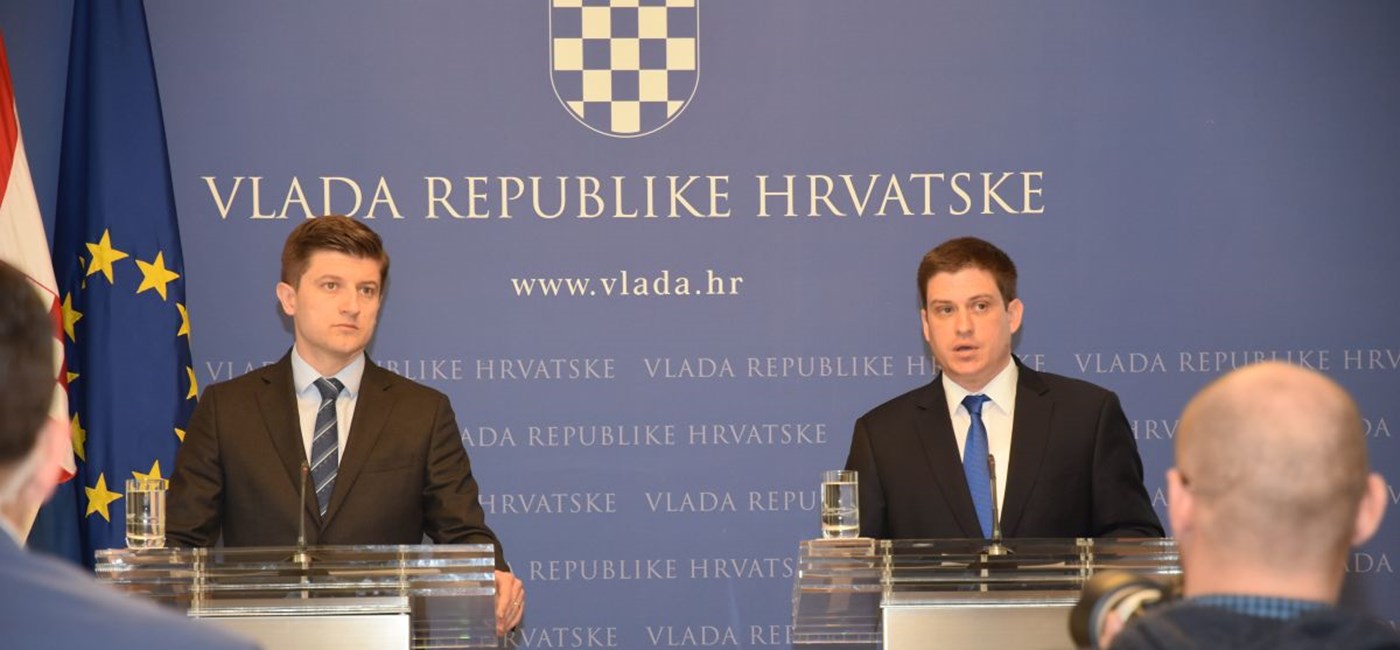 Ministri Butković i Marić: Restrukturiranjem smo autoceste zadržali u rukama građana, a sustav postaje održiv i isplativ